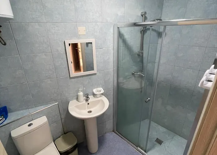 Twin With Private Bathroom - 6 Pensjonat 3*